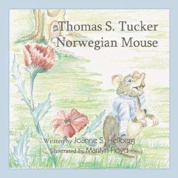 Paperback Thomas S. Tucker, Norwegian Mouse Book