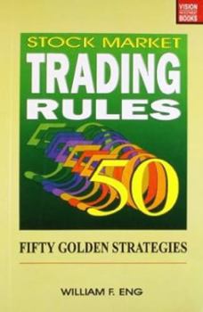 Paperback Stock Market Trading Rules Book