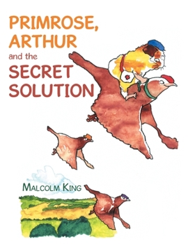 Paperback Primrose, Arthur and the Secret Solution Book