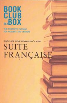 Paperback Bookclub-In-A-Box Discusses the Novel Suite Francaise Book