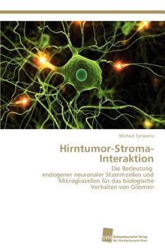 Paperback Hirntumor-Stroma-Interaktion [German] Book