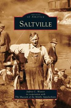 Saltville - Book  of the Images of America: Virginia