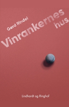 Paperback Vinrankernes hus [Danish] Book