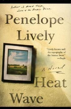 Paperback Heat Wave Book