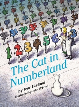 Hardcover The Cat in Numberland Book