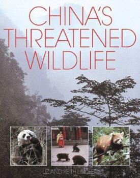 Paperback China's Threatened Wildlife Book