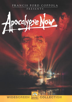 DVD Apocalypse Now Book