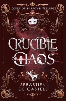 Hardcover Crucible of Chaos Book