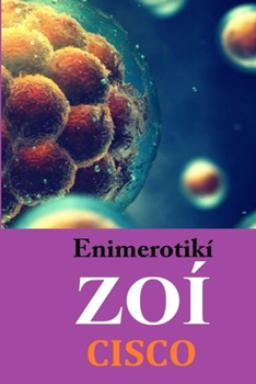 Paperback Enimerotikí Zoí: Vida informacional--Uma teoria da evolução dos seres vivos [Portuguese] Book