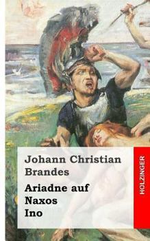 Paperback Ariadne auf Naxos / Ino [German] Book