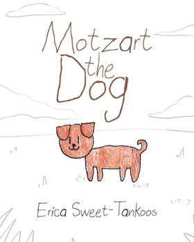 Paperback Motzart the Dog Book