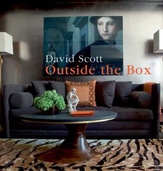 Hardcover Outside the Box: An Interior Designer's Innovative Approach Book