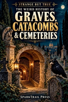 STRANGE BUT TRUE THE WEIRD HISTORY OF GRAVES, CATACOMBS & CEMETERIES: Graveyards With Ghost Problems, Floating Coffins, Bone Churches, Safety Coffins, Lost Tombs, and Other Strange Stories