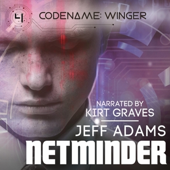 Netminder - Book #4 of the Codename: Winger