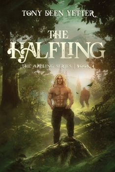 Paperback The Halfling: The Apeling Series Book 4 Book