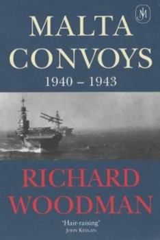 Paperback Malta Convoys, 1940-1943 Book