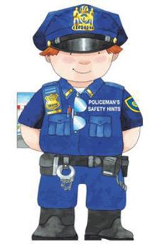 Board book Policeman's Safety Hints Book