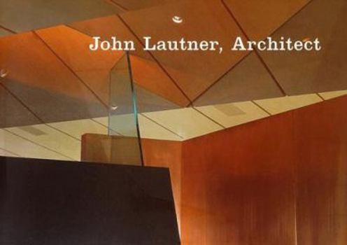 Paperback John Lautner, Architect Book