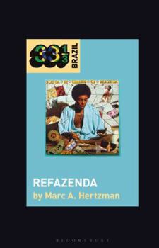 Paperback Gilberto Gil's Refazenda Book