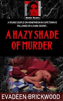 Paperback A Hazy Shade of Murder Book