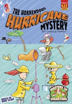 Paperback The Horrendous Hurricane Mystery Book