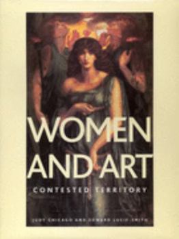 Hardcover WOMEN AND ART. Contested Territory. Book
