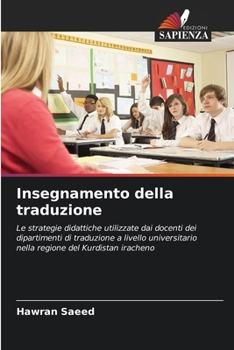 Insegnamento della traduzione (Italian Edition)