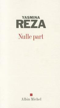 Paperback Nulle Part [French] Book