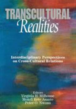 Paperback Transcultural Realities: Interdisciplinary Perspectives on Cross-Cultural Relations Book