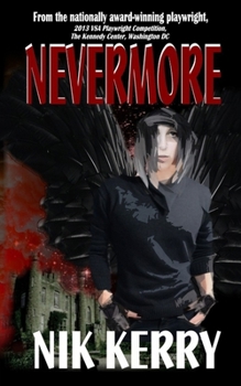 Paperback Nevermore Book