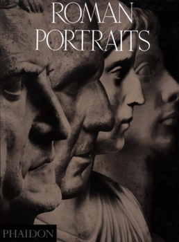 Paperback Roman Portraits Book