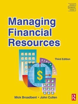 Paperback Managing Financial Resources Book