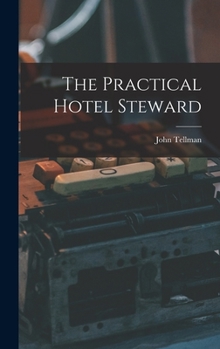 Hardcover The Practical Hotel Steward Book