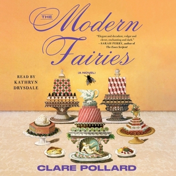 Audio CD The Modern Fairies Book