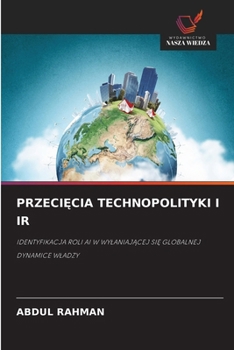 Paperback Przeci&#280;cia Technopolityki I IR [Polish] Book