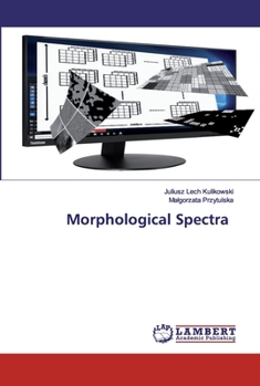 Paperback Morphological Spectra Book