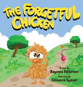 Hardcover The Forgetful Chicken Book