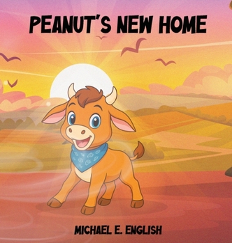 Hardcover Peanut's New Home Book