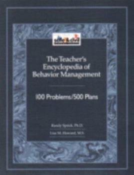 Paperback The Teacher's Encyclopedia of Behavior Management: 100 Problems 500 Plans Book