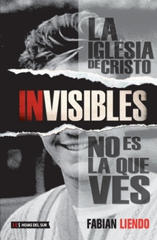 Paperback Invisibles [Spanish] Book