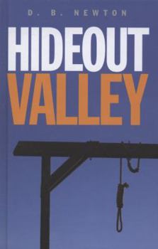 Hardcover Hideout Valley Book