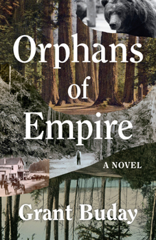 Paperback Orphans of Empire Book