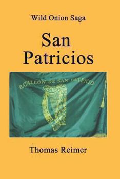 Paperback San Patricios Book