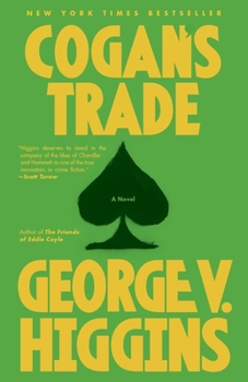 Paperback Cogan's Trade: A Thriller Book