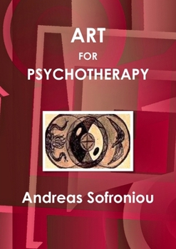 Paperback Art for Psychotherapy Book