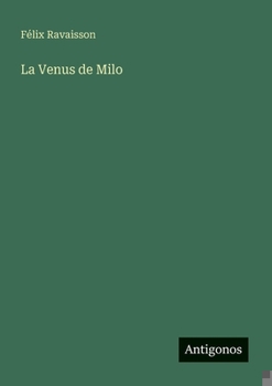Paperback La Venus de Milo [French] Book