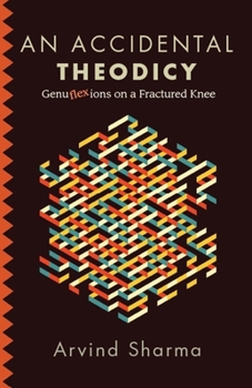 Paperback An Accidental Theodicy: Genuflexions on a Fractured Knee Book