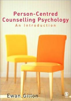 Paperback Person-Centred Counselling Psychology: An Introduction Book