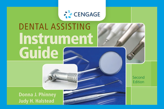 Spiral-bound Dental Assisting Instrument Guide, Spiral Bound Version Book