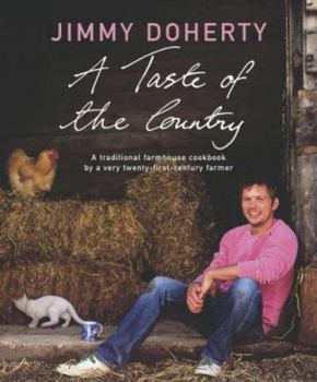 Hardcover A Taste of the Country Book